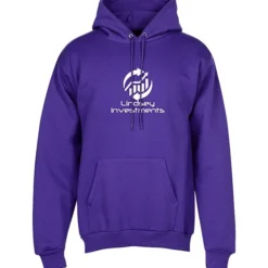 Paramount Pullover Hoodie - Screen