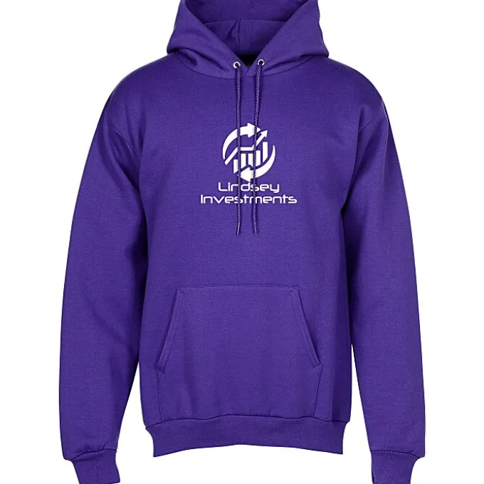 Paramount Pullover Hoodie - Screen