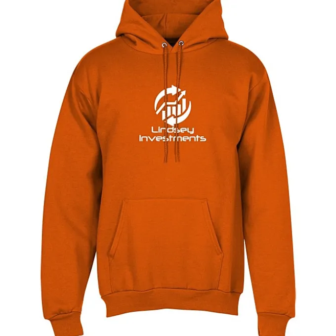 Paramount Pullover Hoodie - Screen