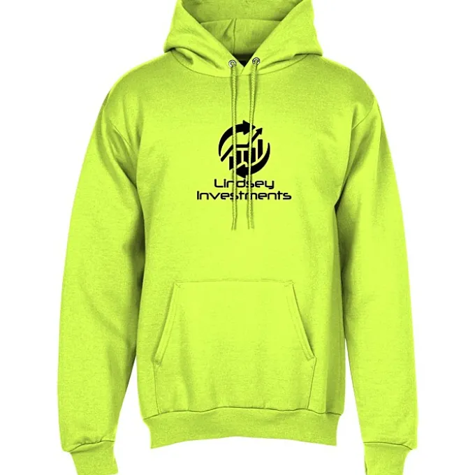 Paramount Pullover Hoodie - Screen