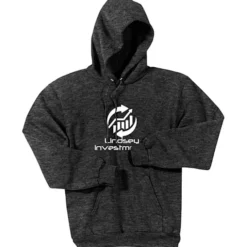 Paramount Pullover Hoodie - Screen