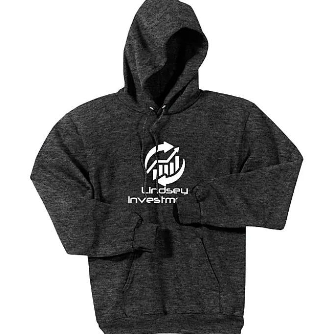 Paramount Pullover Hoodie - Screen