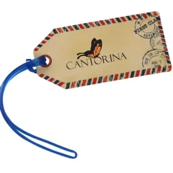 Par Avion Luggage Tag