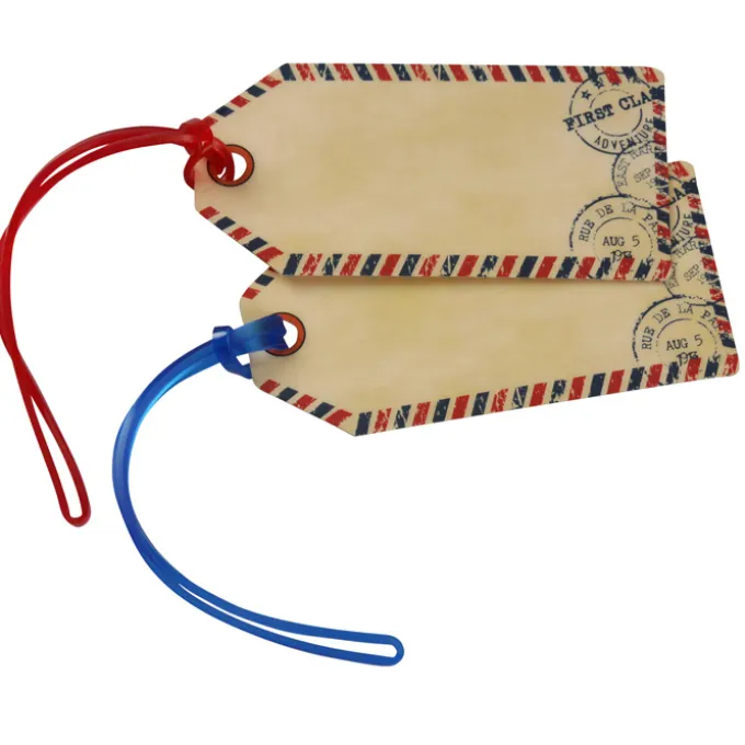 Par Avion Luggage Tag