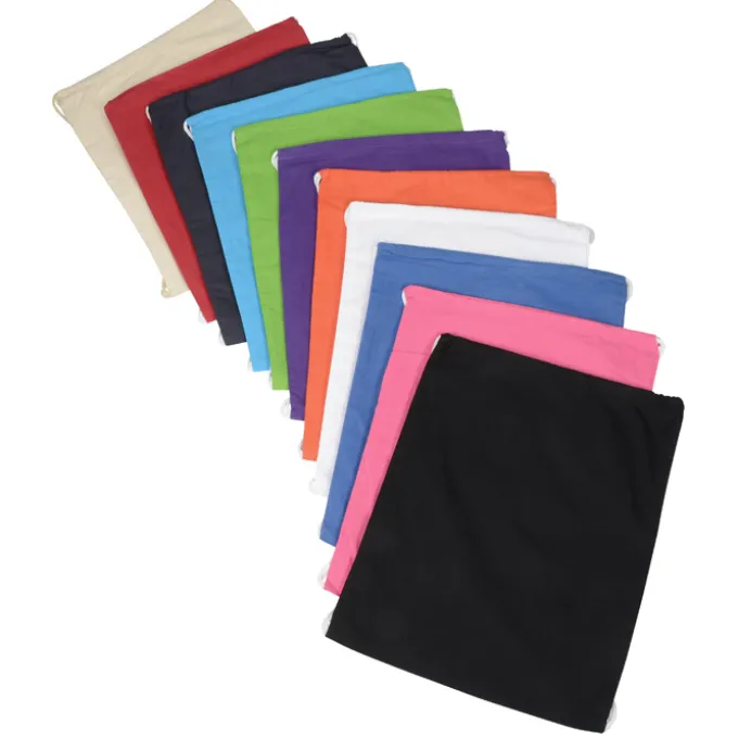 Parker Cotton Drawstring Sportpack
