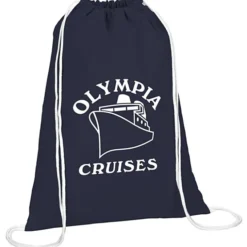 Parker Cotton Drawstring Sportpack