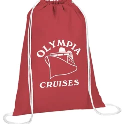 Parker Cotton Drawstring Sportpack