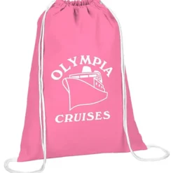 Parker Cotton Drawstring Sportpack