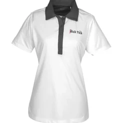 Parma Colorblock Polo - Ladies'