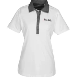 Parma Colorblock Polo - Ladies'