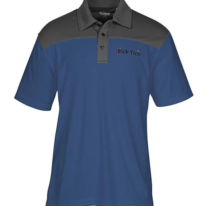 Parma Colorblock Polo - Men's