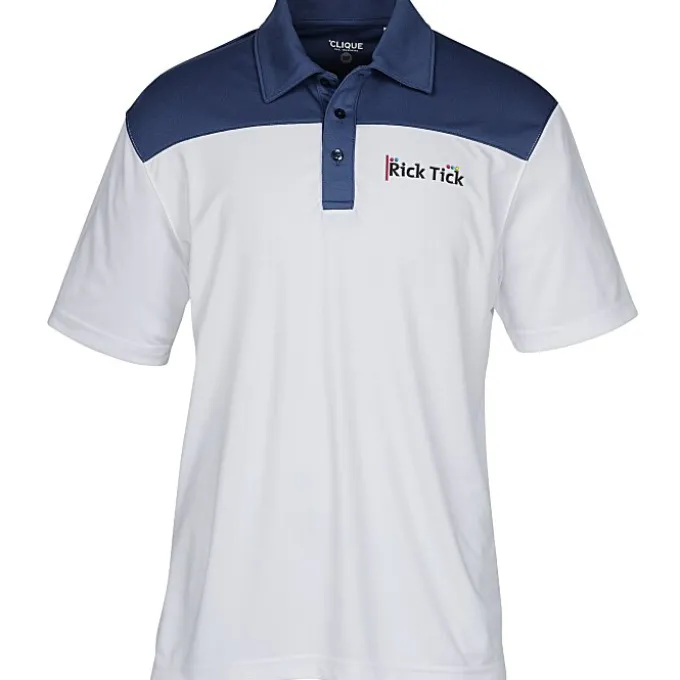Parma Colorblock Polo - Men's