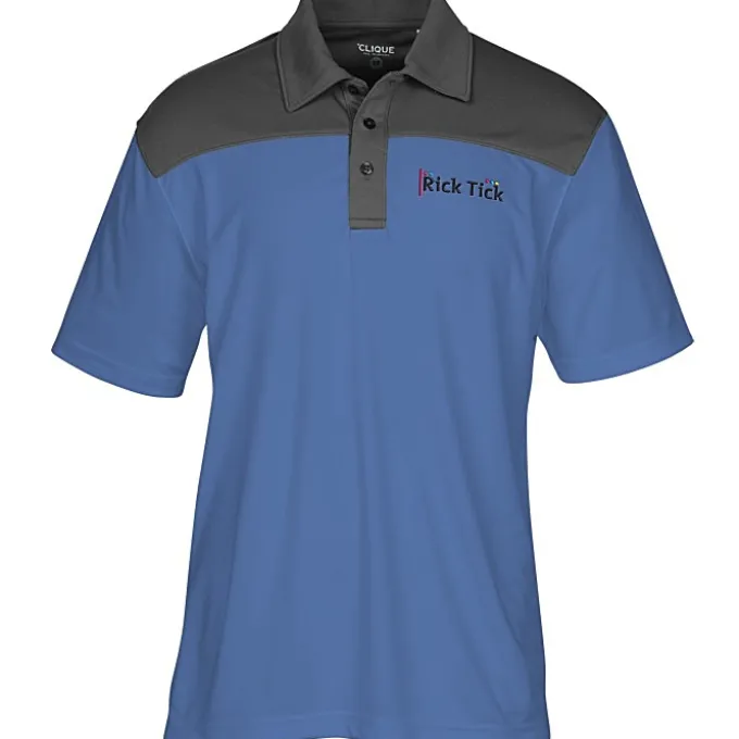 Parma Colorblock Polo - Men's