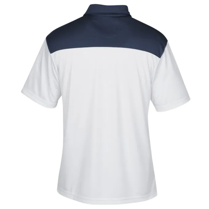 Parma Colorblock Polo - Men's