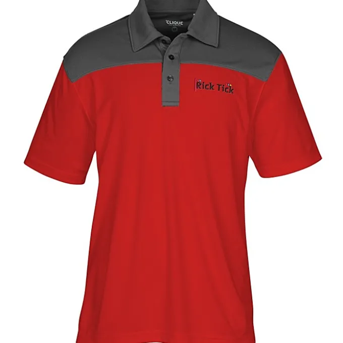 Parma Colorblock Polo - Men's
