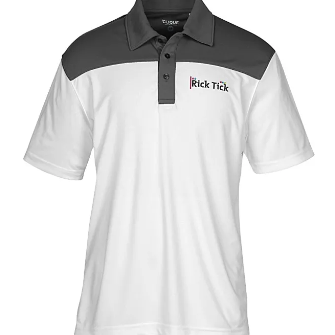 Parma Colorblock Polo - Men's