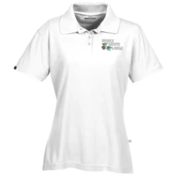 Par 5 Performance Pique Polo - Ladies'