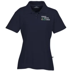 Par 5 Performance Pique Polo - Ladies'