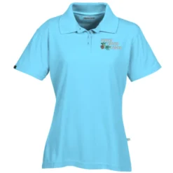 Par 5 Performance Pique Polo - Ladies'