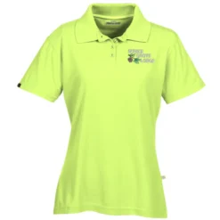 Par 5 Performance Pique Polo - Ladies'