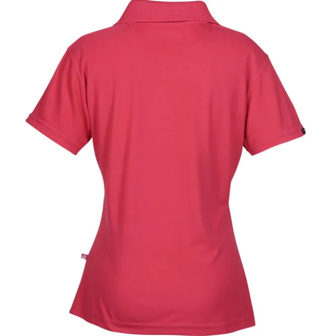 Par 5 Performance Pique Polo - Ladies'