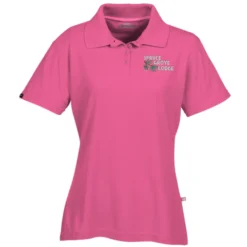 Par 5 Performance Pique Polo - Ladies'