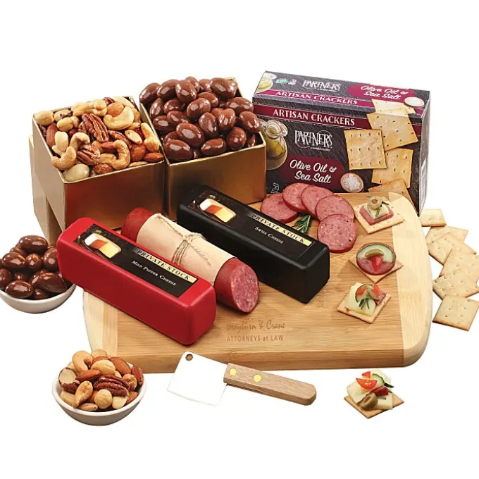 Party Snack Starter Package - Shelf Stable