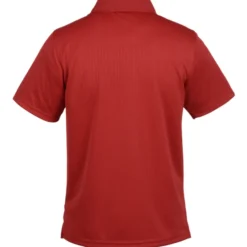 Paseo Dot Stripe Jacquard Polo - Men's