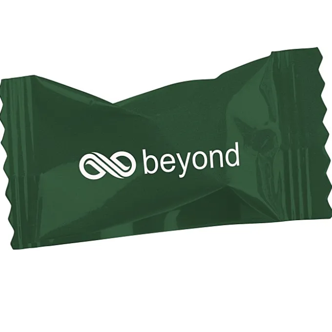 Pastel Mints - Case of 1000 - Color Wrapper