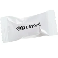Pastel Mints - Case of 1000 - White Wrapper