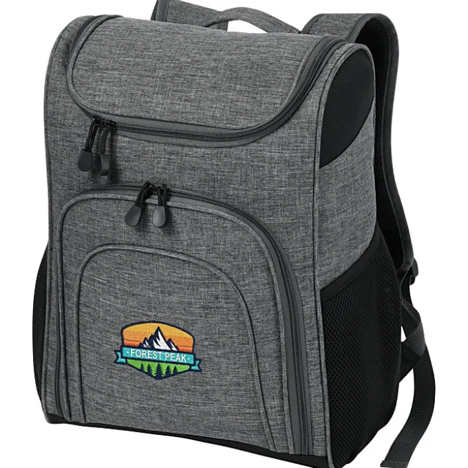 Pathfinder Commuter Laptop Backpack - Embroidered