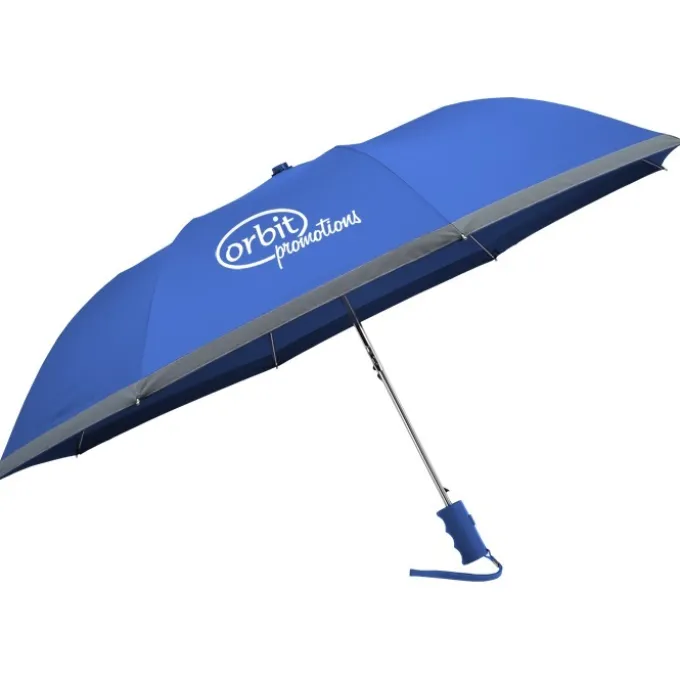 Patina Auto Open Umbrella - 42-inch Arc