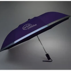 Patina Auto Open Umbrella - 42-inch Arc