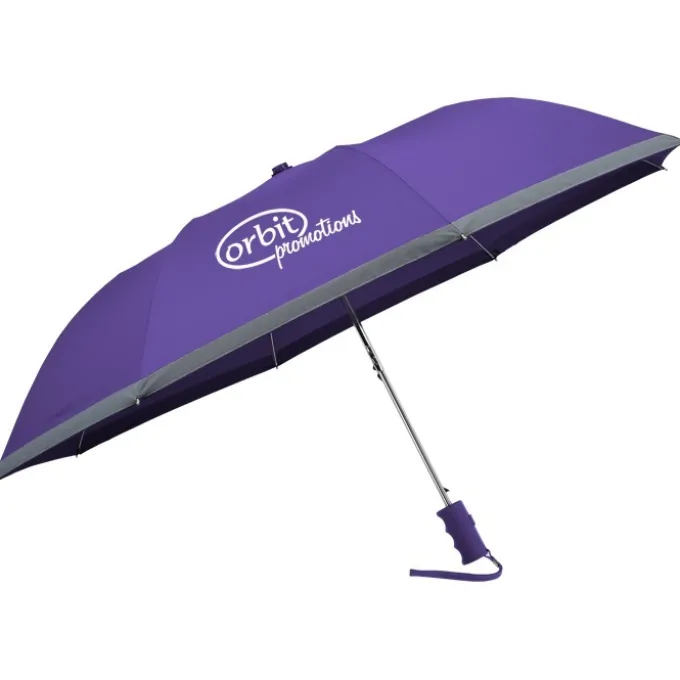 Patina Auto Open Umbrella - 42-inch Arc