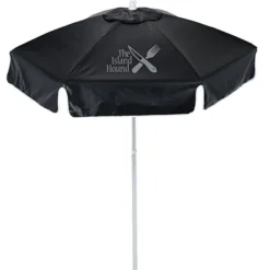 Patio Umbrella - 78-inch Arc