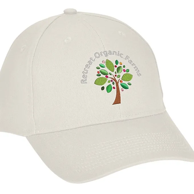 Patras Cotton Twill Cap