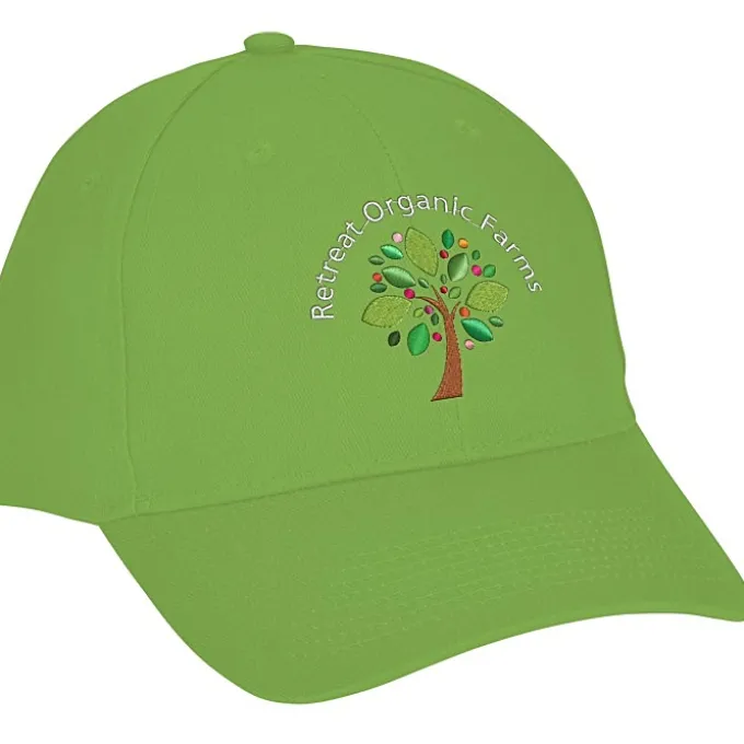 Patras Cotton Twill Cap