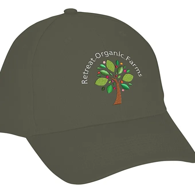 Patras Cotton Twill Cap