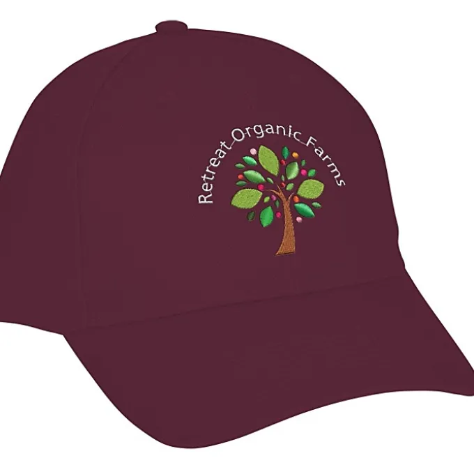 Patras Cotton Twill Cap