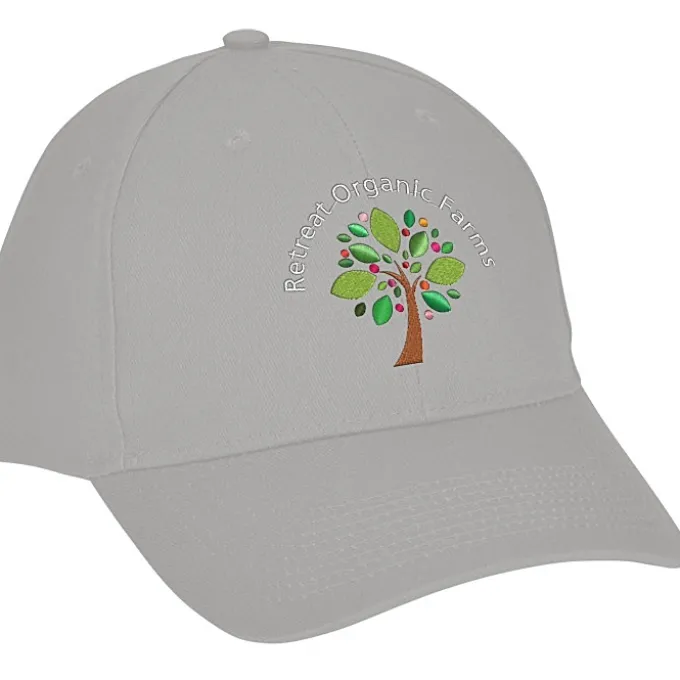 Patras Cotton Twill Cap