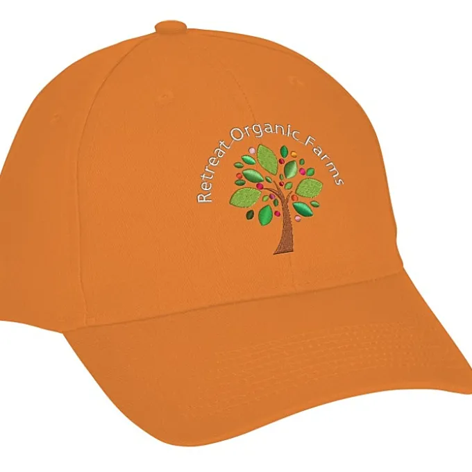 Patras Cotton Twill Cap
