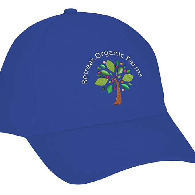 Patras Cotton Twill Cap