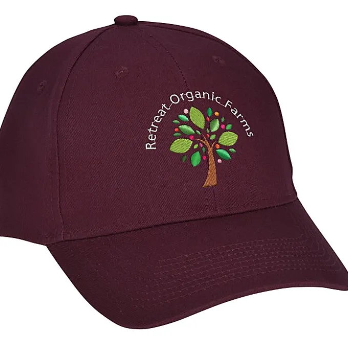 Patras Cotton Twill Cap