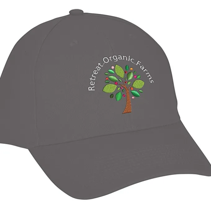 Patras Cotton Twill Cap