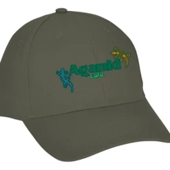 Patras Cotton Twill Cap - Full Color