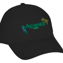 Patras Cotton Twill Cap - Full Color