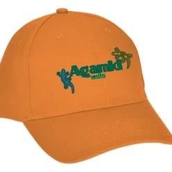 Patras Cotton Twill Cap - Full Color