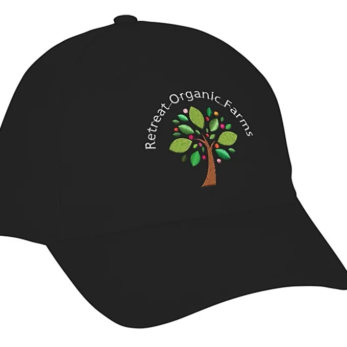 Patras Cotton Twill Cap - 24 hr
