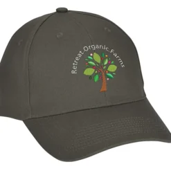 Patras Cotton Twill Cap - 24 hr
