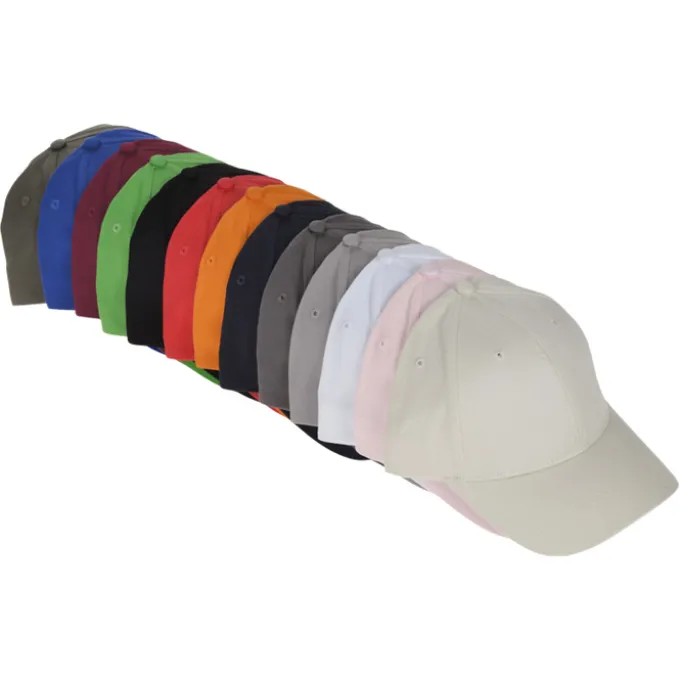 Patras Cotton Twill Cap - 24 hr